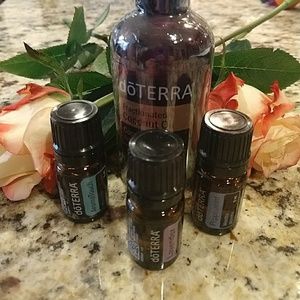 doTerra 5ml Aroma Touch, Peppermint and Lavender
